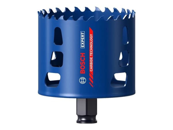Bosch hålsåg POWERCHANGE 76MM CARBIDE