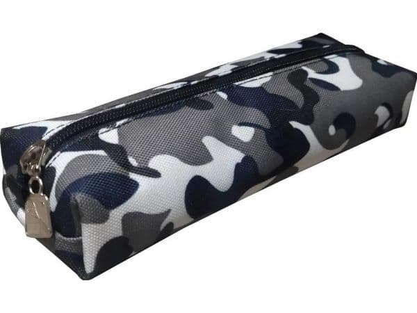 NS02 skolepennal moro white
