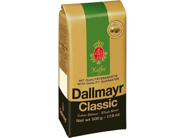 Kaffebönor Dallmayr Classic 500 g