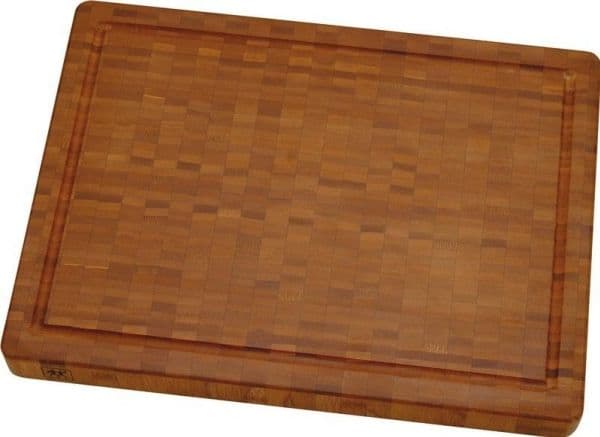 ZWILLING unspecific Skärbräda, bambu, stor. 420x40x310 mm