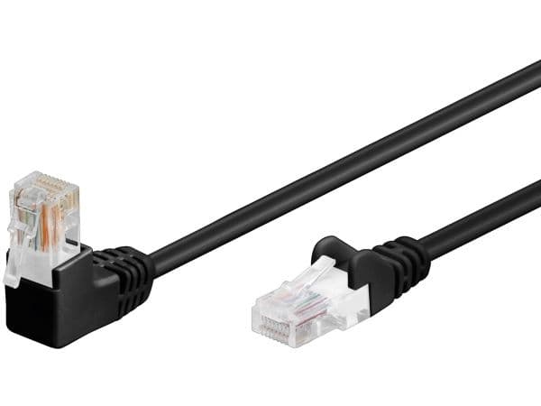 Delta PATCHCORD RJ45/2.0-PK/B 2.0m