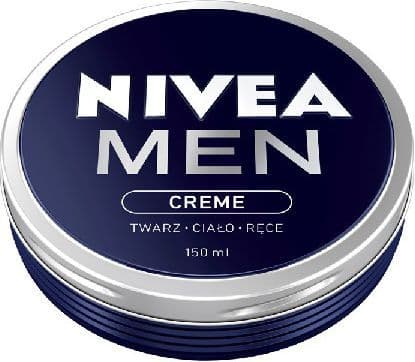 Nivea Men Universal Face Cream 150ml