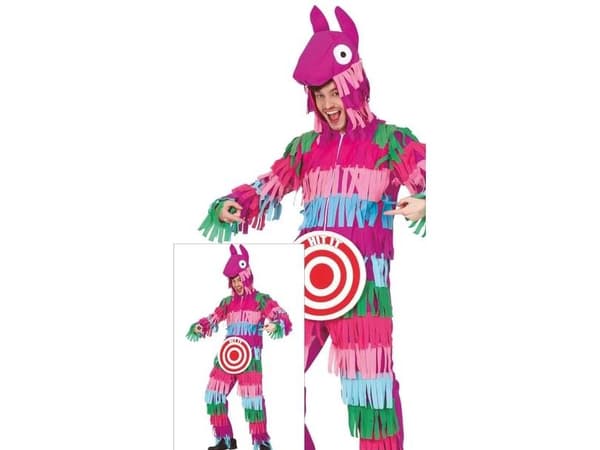Pinata puvussa
