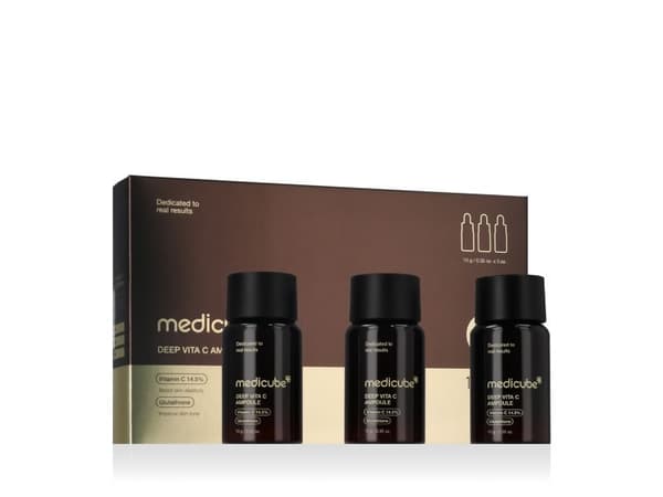 Medicube Deep Vita C Ampoule 2.0