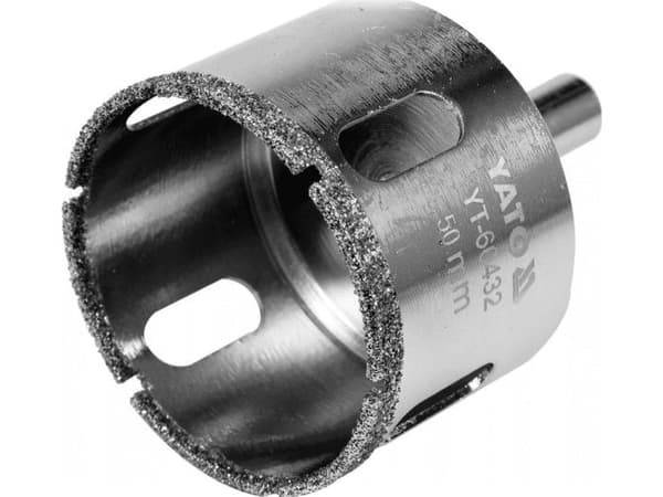 YATO grussbor 50 mm