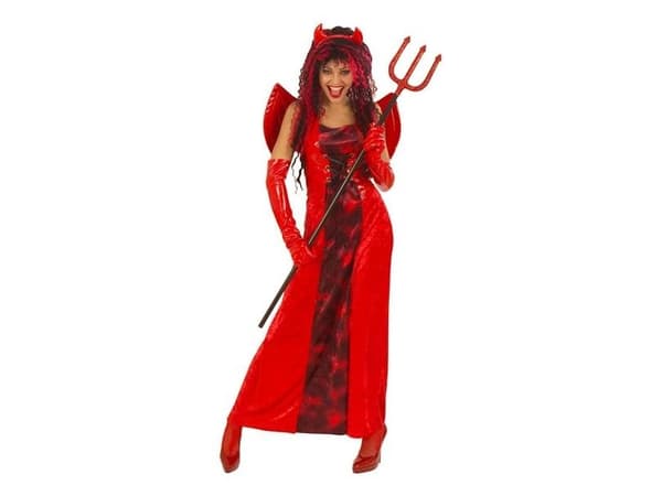 Devilicious djævle kostume