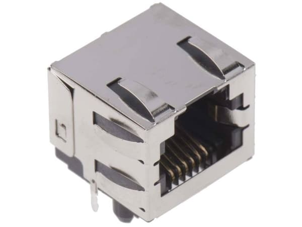 Molex Molex MOL DataCom &amp; Specialty RJ-liitin 438600005 Pistorasia Musta 1 kpl