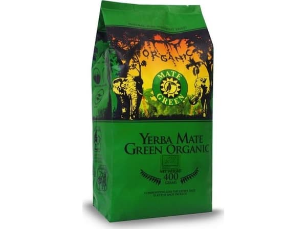 ZDORAN YERBA MATE GREEN BIO 400G