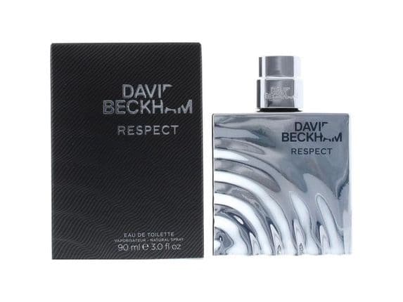 David Beckham Respect EDT M 90 ml