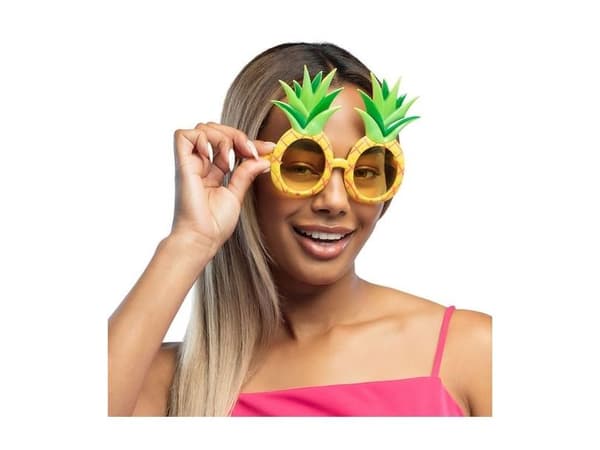 Ananas kiiltää