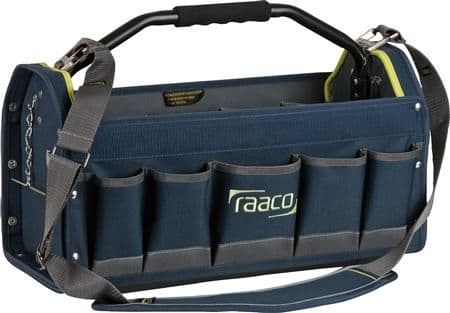 raaco værktøjstaske, 20" ToolBag PRO