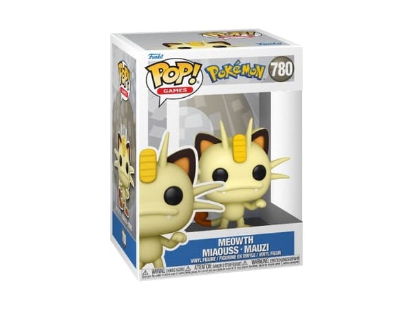 Funko! POP Vinyl Pokémon Meowth