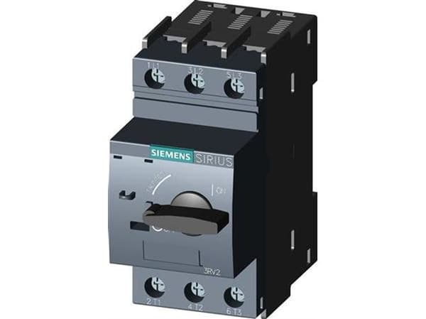 Siemens 3RV2021-1EA10, Multifärg, 352 g