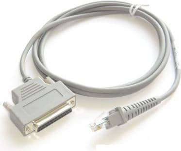 Datalogic Cable CAB-328 RS232 ST CAB 25-PIN F, 2 m