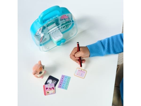 LITTLE LIVE PETS OUCHIES VET KIT COCO