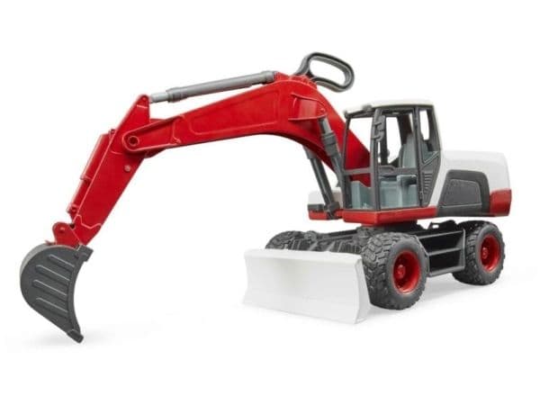Bruder BRUDER mobile excavator - 03411
