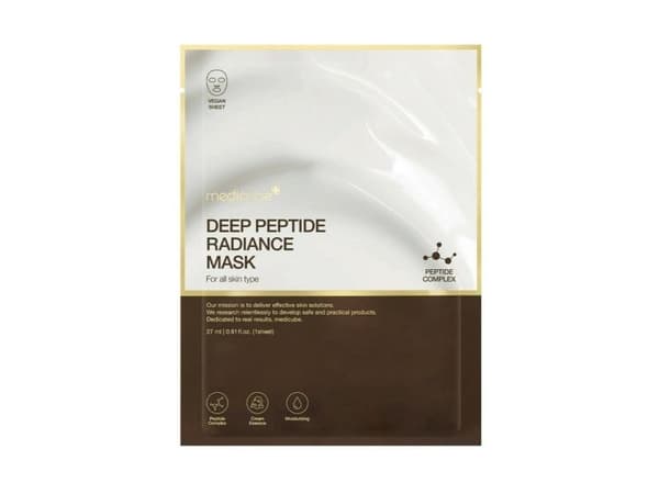 Medicube Deep Peptide Radiance Mask 20 Grams