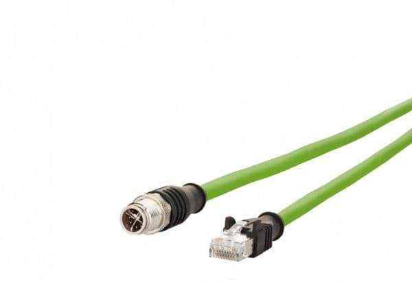 METZ CONNECT 142M2X15050, 5 m