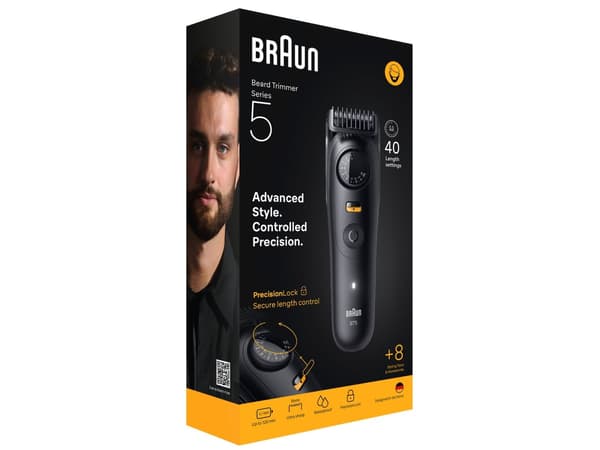 BT5560 Braun Barzdakirpė