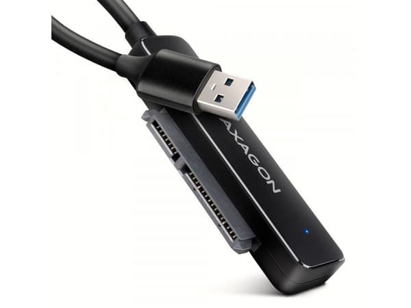 ADSA-FP2A-adapter USB-A 5Gbps HDD/SSD SATA6G 2.