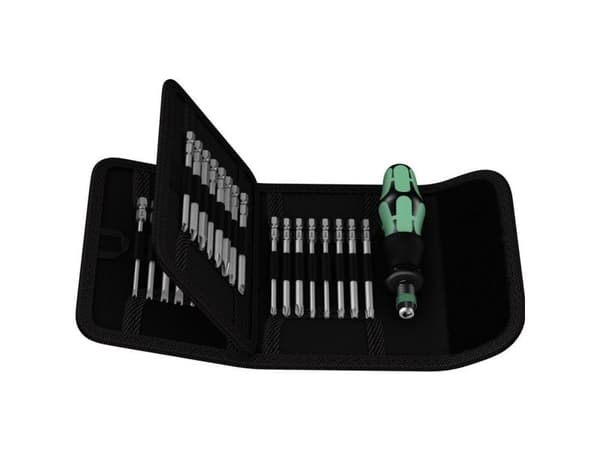 Wera Kraftform Compact 62