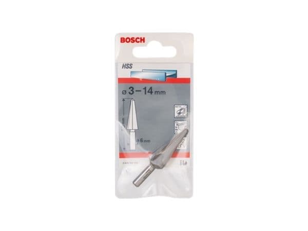 Bosch ANTENNEFRÆSER HSS 16-30,5X76MM