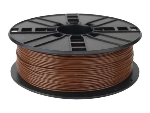 Gembird - Brun - 1 kg - 330 m - PLA-filament (3D)
