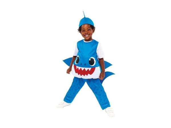 Daddy Shark puvussa