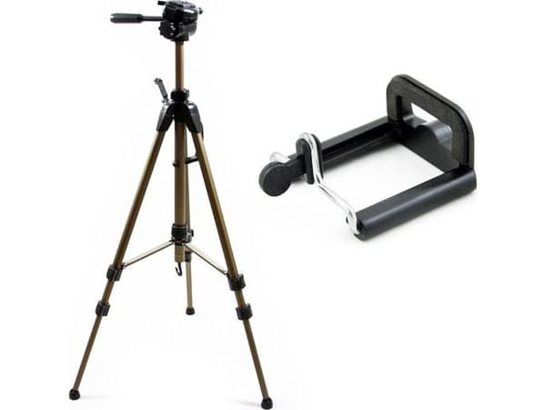 Fancier stativ høyt, solid telefonstativ (SB4163)