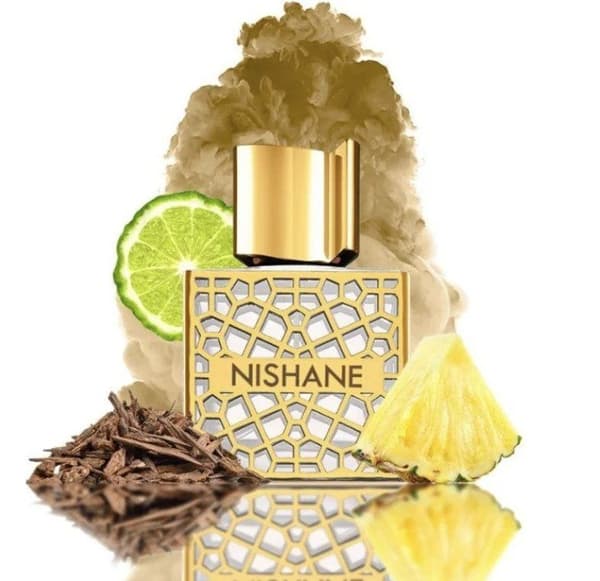 Nishane Hacivat Oud PAR U 50 ml