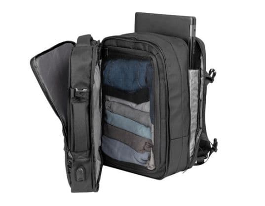Natec CAMEL PRO 17.3" reppu (NTO-2116)