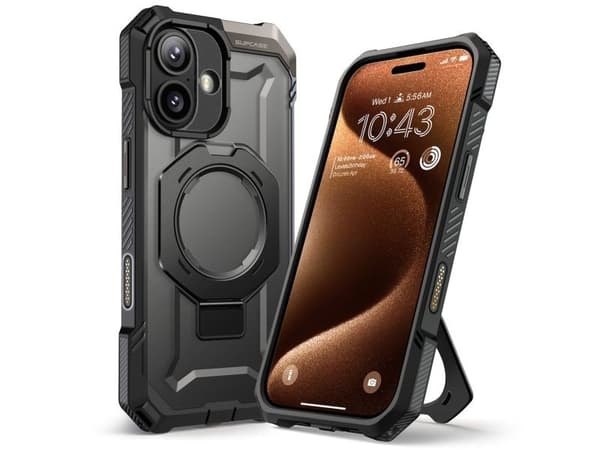 Supcase UB Grip Mag Magsafe iPhone 17 black