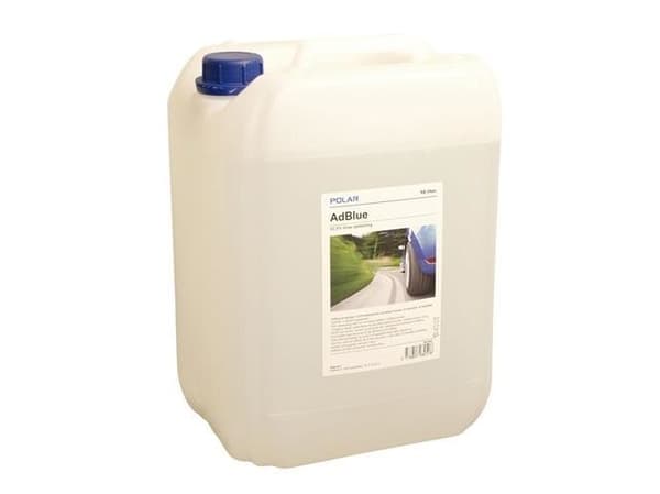 AdBlue 10l täyttöletkun kanssa