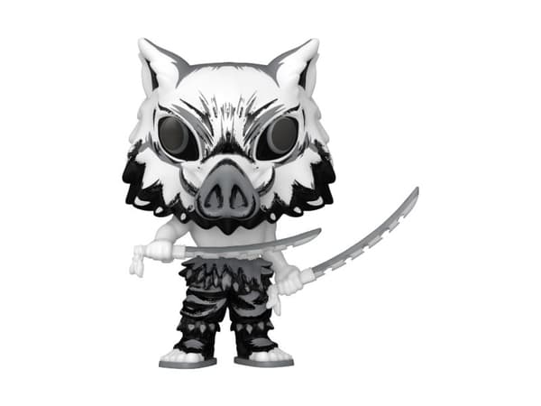 Funko POP Vinyl DS Inosuke Sumi-Ink