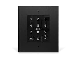 2N Access Unit 20 Touch keypad  Bluetooth  RFID  125kHz secured 1356MHz NFC PICard compatible