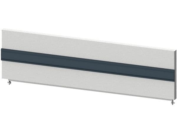 Siemens 8PQ2022-8BA01 blindplate