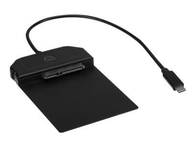 Atomos - Kiintolevyaseman telakointiasema - lavprofil - USB-C