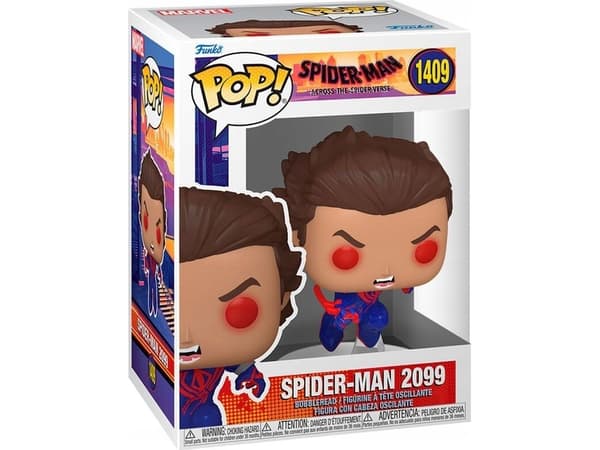 Funko! POP Vinyl Spiderman S2 2099(UN)