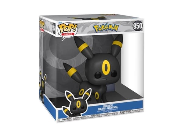 Funko! POP 10 tuuman Pokemon Umbreon