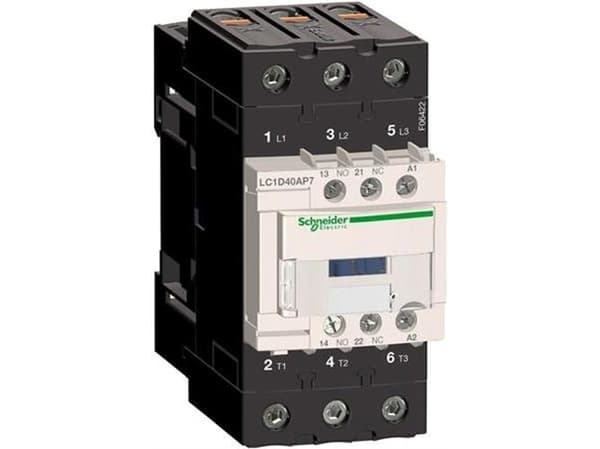 Schneider Electric LC1D40AP7, Monivärinen, 230 AC