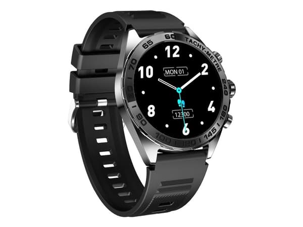 Beafon 501, 3,63 cm (1.43"), AMOLED, GPS, 50 g