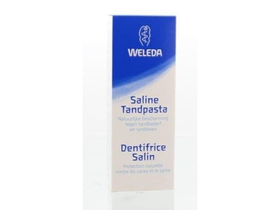 WELEDA_Dental Care toothpaste with sea salt 75ml