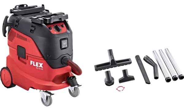 Flex-pölynimuri VCE 44 M AC-Kit