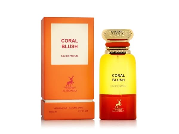 Maison Alhambra Coral Blush edp 80ml