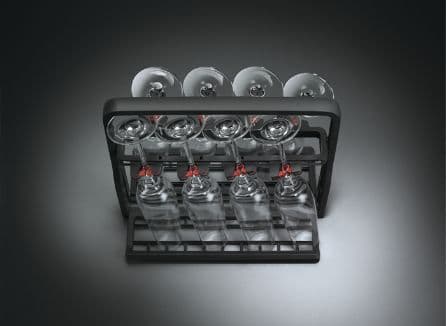 A9SZGB01 VINGLASHOLDER ELECTROLUX