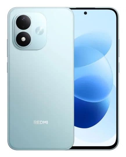 Xiaomi Redmi Note 17 5G 6/256 Smartphone (Sea Blue)