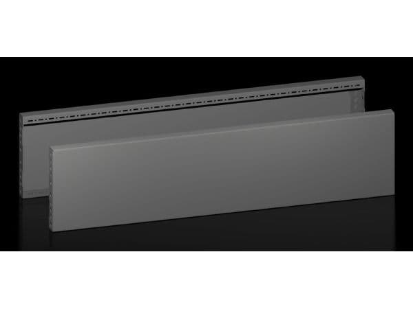 Rittal basepanel VX side H200mm for D1000mm (8660045)