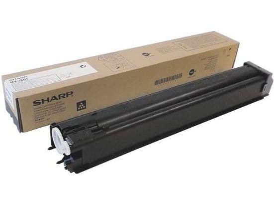 Sharp MX36GTYA, 15000 sivua, Keltainen, 1 kpl