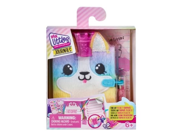 Real littles Notebook_Diary