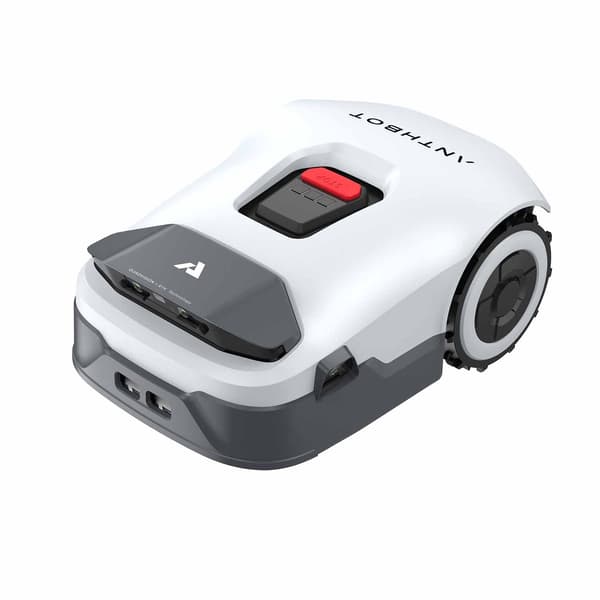 Anthbot Genie 3000 robotgressklipper - 3600 m2 - RTK-GPS + kamera